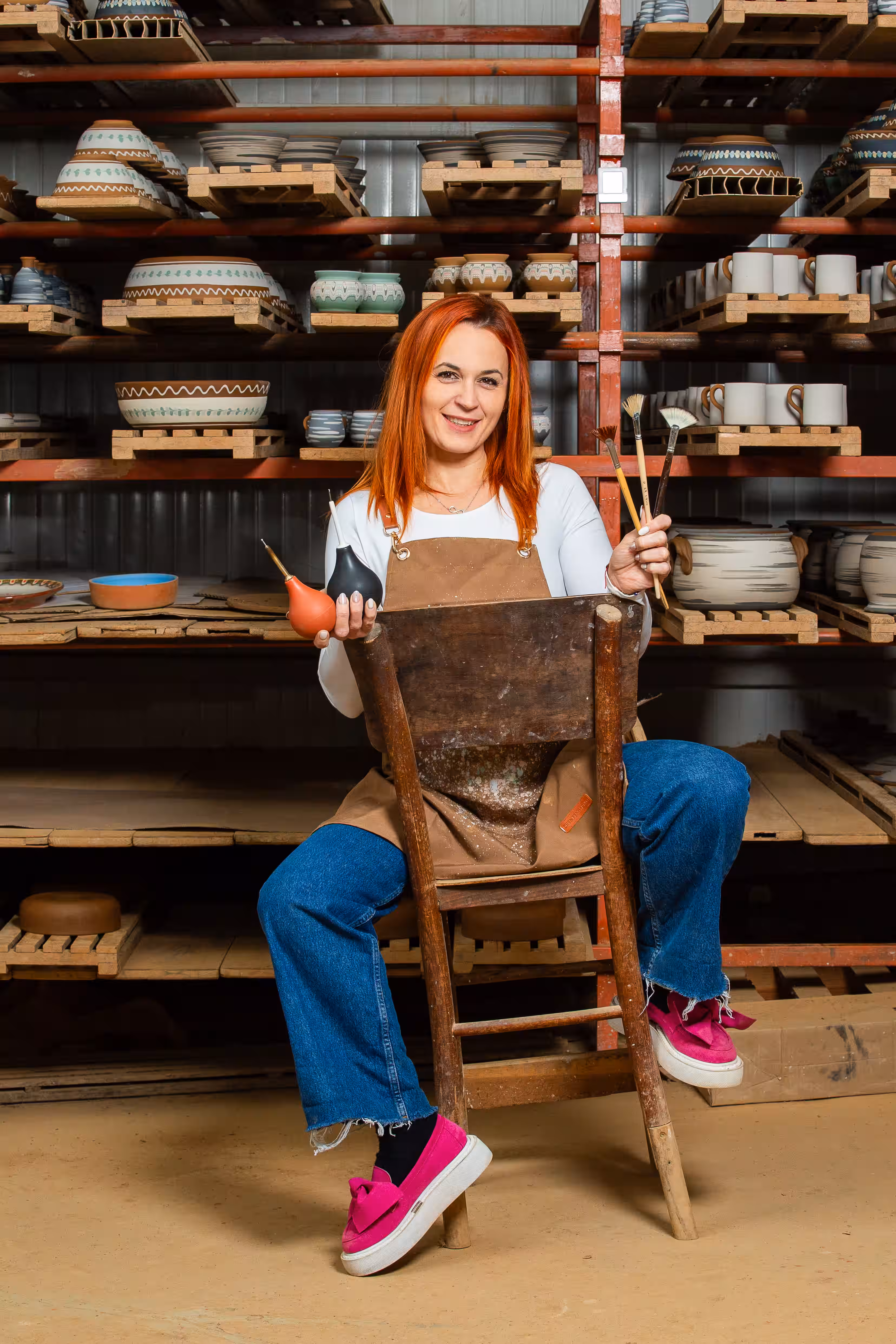 Radilina керамика